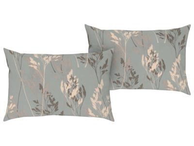 LIVARNO home Renforcé kussensloop (tarwe) LIVARNO home Renforcé kussensloop (tarwe)