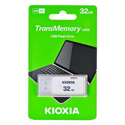 Kioxia TransMemory U202 USB flash drive 32 GB USB Type-A 2.0 Wit