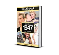 Boek mijn eerste 18 jaar 1947 - thumbnail