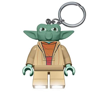 LEGO Star Wars Light-Up Keychain Yoda 8 cm