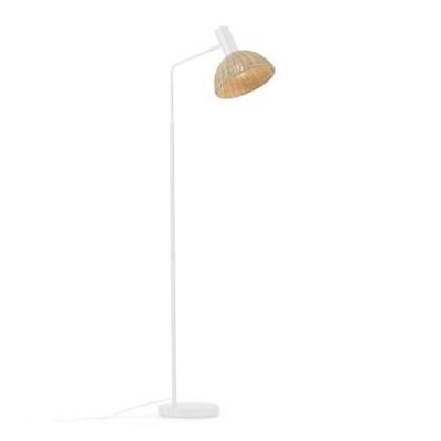 Kave Home Vloerlamp 'Damila' Rotan