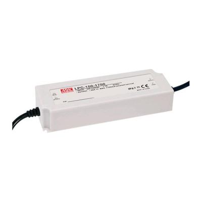 MEAN WELL LPC-150-1050 LED-driver Constante stroomsterkte 151 W 1.05 A 72 - 144 V/DC Niet dimbaar, Overbelastingsbescherming 1 stuk(s)
