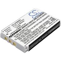 CS Cameron Sino Gereedschapsaccu 3.7 V 950 mAh - thumbnail