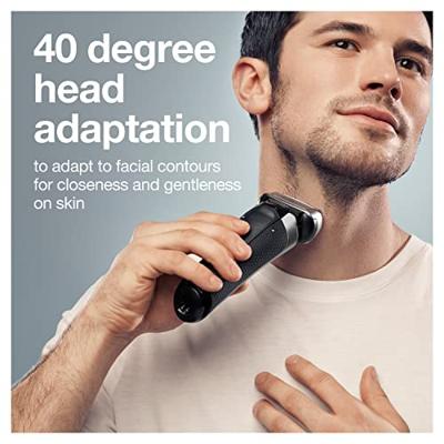 Braun Series 8 8457cc Wet&Dry Scheerapparaat - Black Friday