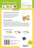 Loco Bambino Oefenboekje Nijntje ik leer puzzelen - thumbnail