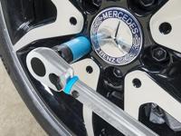 HAZET Dopsleutelset | 1/4 inch (6,3 mm) vierkant hol, 1/2 inch (12,5 mm) vierkant hol, 3/4 inch (20 mm) vierkant massief | - thumbnail