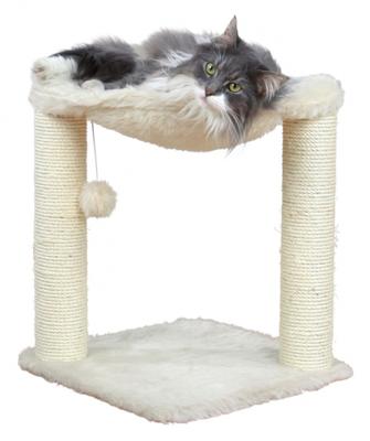 TRIXIE Kattenboom Basic 50cm - Creme