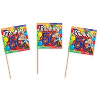 50 Jaar Abraham Prikkers - 50 stuks - thumbnail