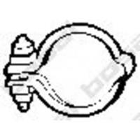 Klemstuk, uitlaatsysteem 254260 - thumbnail