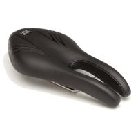 ISM PL 1.0 Zwart Fietszadel - thumbnail
