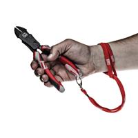 NWS Fantastico 138-69-180 Werkplaats Zijkniptang Met facet 180 mm - thumbnail