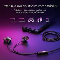 ASUS ROG Cetra II In-ear Bedraad Zwart USB-C - thumbnail