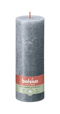Bolsius Stompkaars 19cm Slate Blue