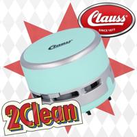 Westcott AC-CL50002 Handstofzuigertje Clauss Lichtblauw Op Blister - thumbnail