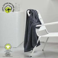 Maxi badhanddoek - TODAY - 90 x 150 cm - Katoen - Biologisch Antraciet - thumbnail