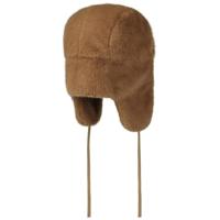 Barts Lucerne Bomber Muts Dames Brown One Size - thumbnail