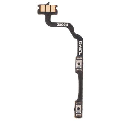 Volumeknop Flex-kabel voor Oppo A72 4G CPH2067