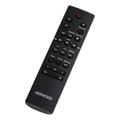 Kenwood M-420DAB Micro DAB+ HiFi-Systeem Zwart