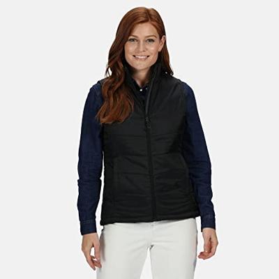 Ragetta RG832 Women´s Stage II Insulated Bodywarmer - Black - 36 (10)