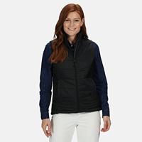 Ragetta RG832 Women´s Stage II Insulated Bodywarmer - Black - 44 (18) - thumbnail