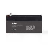 Nedis Oplaadbare Loodaccu | Lead-Acid | 12 V | 3200 mAh | 1 stuks - BALA320012V BALA320012V - thumbnail