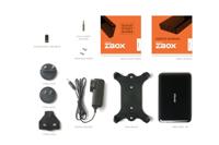 Bedplankje om op te hangen wit - thumbnail