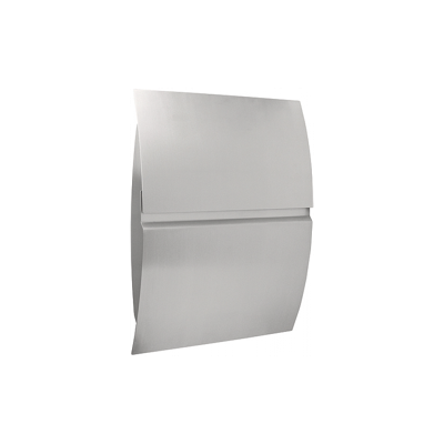 Formani Basic design brievenbus Vega RVS (aisi 316) Formani Basic design brievenbus Vega RVS (aisi 316)