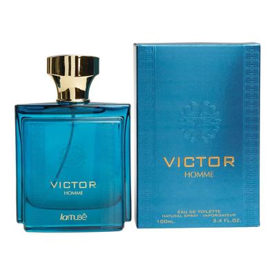 LaMusê by lattafa victor homme eau de toilette spray 100ml LaMusê by lattafa victor homme eau de toilette spray 100ml