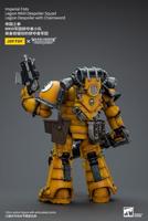 JoyToy Warhammer 40K: Imperial Fists Legion MkIII Despoiler met kettingwoord 1:18 schaal figuur - thumbnail