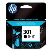 HP 301 originele zwarte inktcartridge - thumbnail
