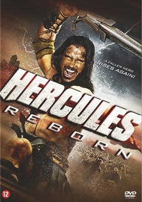 Hercules Reborn - DVD (5412012164956)