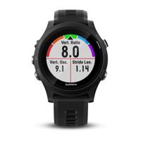 Garmin Forerunner 935 sport horloge Bluetooth 240 x 240 Pixels Zwart - thumbnail