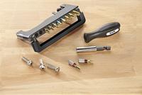 kwb 154020 Bitset 12-delig - thumbnail