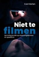 Niet te filmen - Evert Barten - ebook - thumbnail