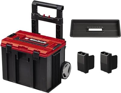Einhell Systeemkoffer E-Case L - Inzetbak voor handgereedschap - 4540014 4540014 - thumbnail