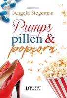 Pumps, pillen en popcorn - Angela Stegeman - ebook - thumbnail