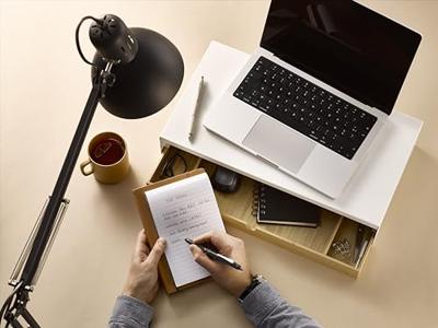 Pilot Frixion Ball Zone gelroller, uitwisbaar, medium punt, 0,7 mm, in giftbox, grijs