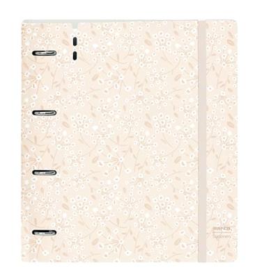 Ringmap Safta Light pink flowers