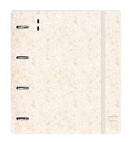 Ringmap Safta Light pink flowers - thumbnail