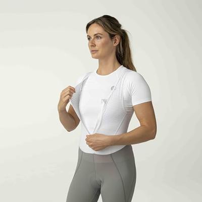 AGU Prime Bibshort II Essential Dames - Antraciet - XL