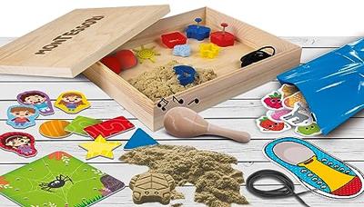 Educatief Spel Lisciani Giochi Montessori Box (FR)