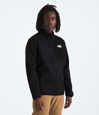 The North Face Crest FZ Fleece Heren TNF Black XL The North Face Crest FZ Fleece Heren TNF Black XL