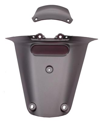Achterspatbord Grigio Titano | Vespa Sprint Achterspatbord Grigio Titano | Vespa Sprint