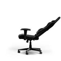 DXRacer Prince L fabric zwart/grijs - thumbnail