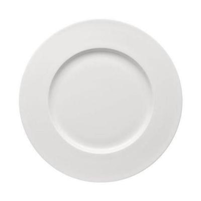 ROSENTHAL - Brillance White - Bord 28cm met Rand