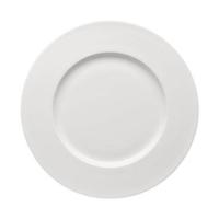 ROSENTHAL - Brillance White - Bord 28cm met Rand - thumbnail