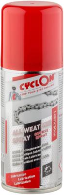 Cyclon all-wheather kettingspray 100ml
