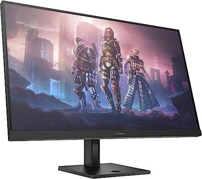 OMEN 32q QHD 165 Hz Gaming Monitor 31.5'' 4K UHD