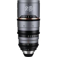 Laowa Sunlight FF 2x Anamorphic Zoom 70-135mm T4.5 Amber - thumbnail