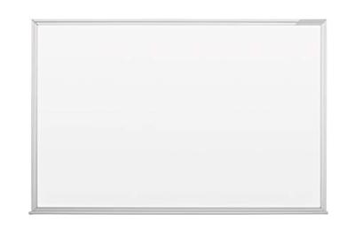 magnetoplan Whiteboard SP (b x h) 900 mm x 600 mm Wit Speciaal gelakt Incl. opbergbakje magnetoplan Whiteboard SP (b x h) 900 mm x 600 mm Wit Speciaal gelakt Incl. opbergbakje